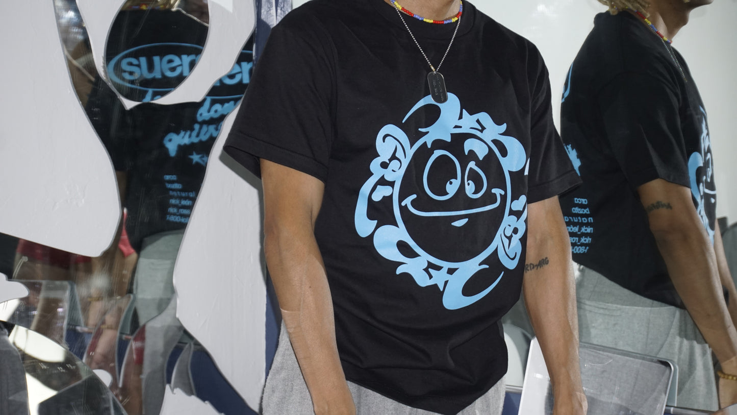 suero "donde quieres estar" short sleeve shirt