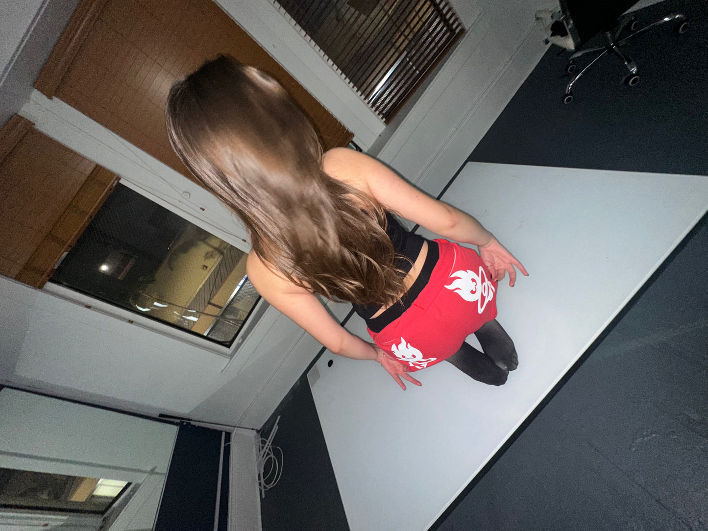 suero booty shorts